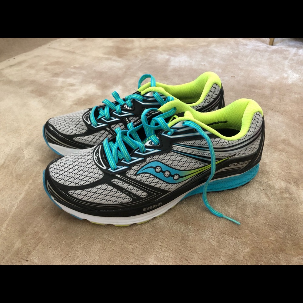 Saucony Guide 9 Tennis Shoes